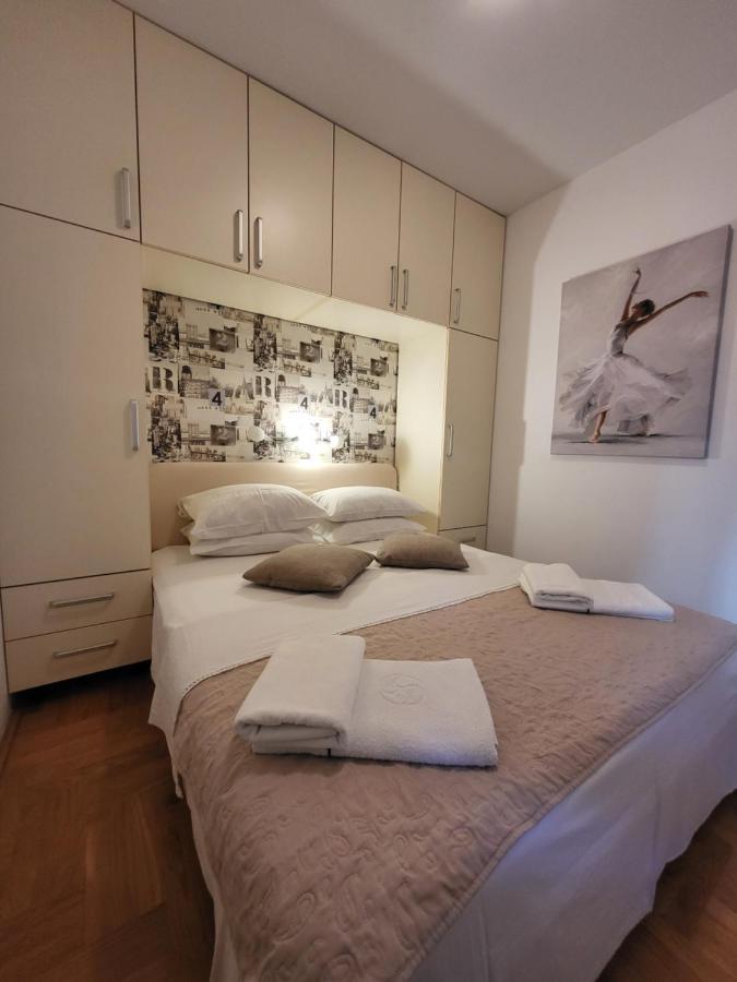Apartment Rachel Petrovac Eksteriør billede