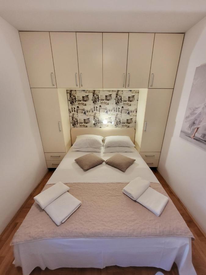 Apartment Rachel Petrovac Eksteriør billede