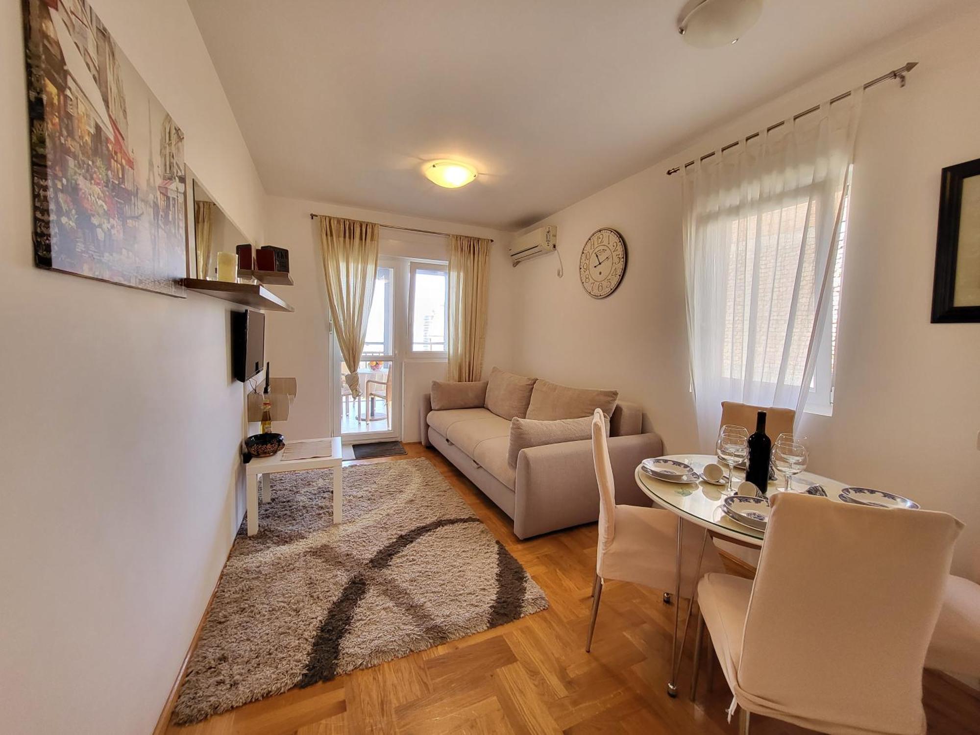 Apartment Rachel Petrovac Værelse billede